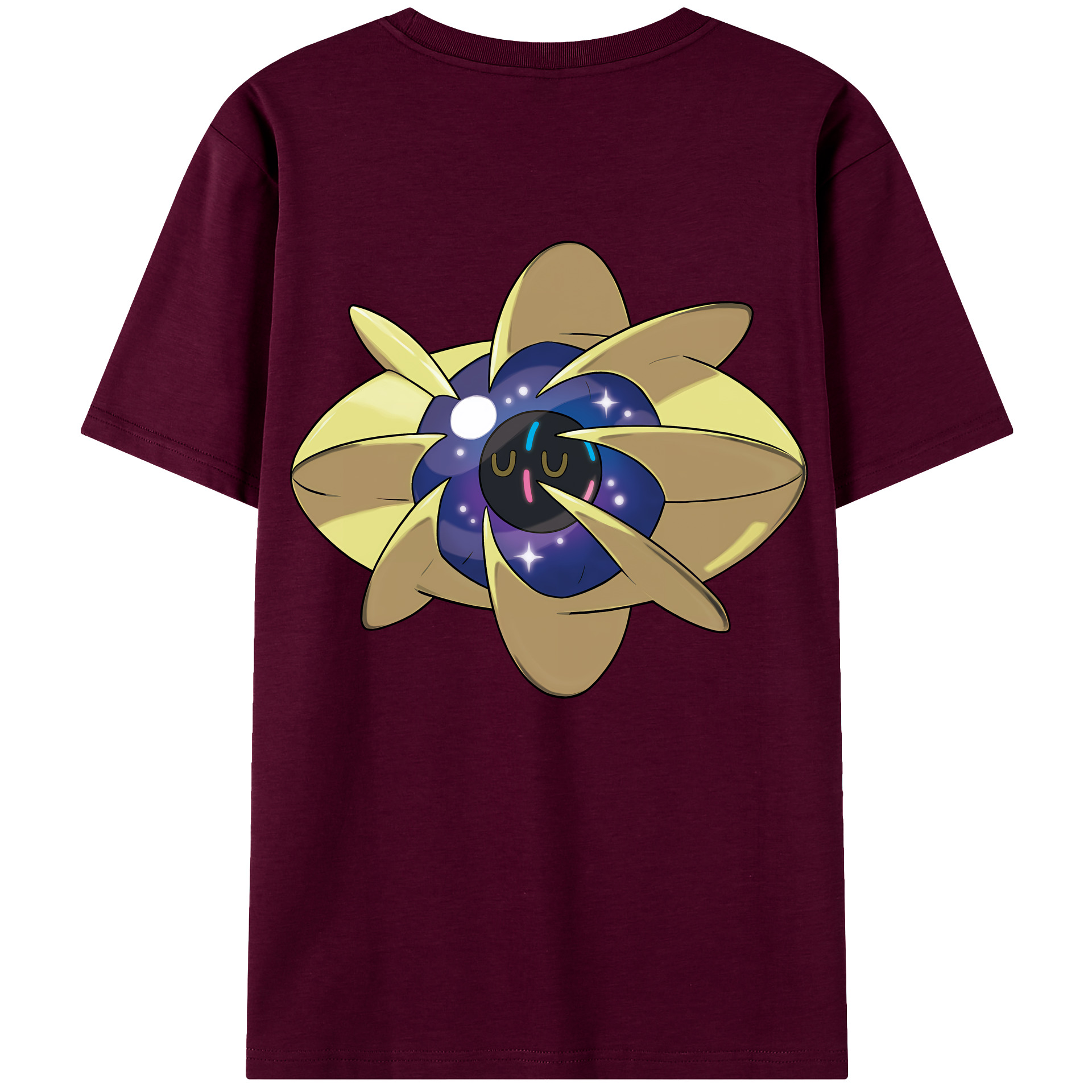 （画像用） ポケットモンスター Pokémon レディース半袖Tシャツ(バックプリント)